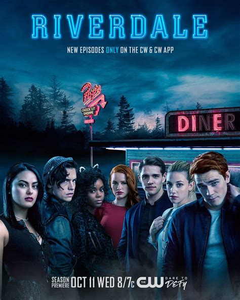 Riverdale Season 2 .